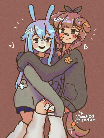 art fight ; revenge on milc